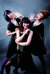 造型设计-影博莎美容美发形象设计中心