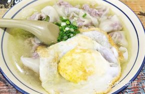Chicken Broth Beef Dumplings