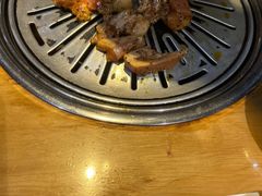 -老炉家木炭烤肉(长江国际店)