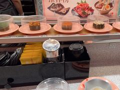 -争鲜回转寿司(太阳宫凯德MALL店)