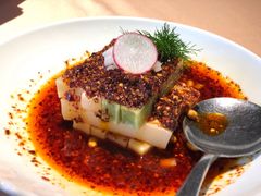 油辣子米豆腐-山石榴·贵州菜(丰盛里店)