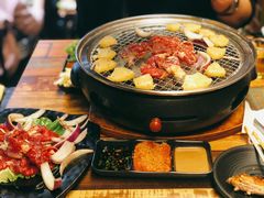 菠萝鲜牛肉-吉志烤肉(太原总店)