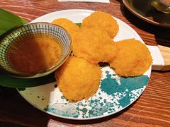 虾饼-浩海火烧云傣家菜(京广店)
