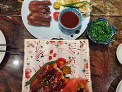 -炙柒Sekinana·精致料理 烧鸟·铁板烧(海上世界店)