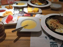 -豪客来牛排(华创国际广场店)