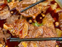 -大众跷脚牛肉馆·非遗传承单位(峨眉山店)