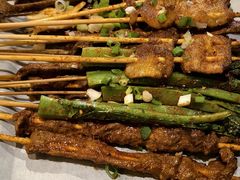 -为民烧烤吧.自贡爆炒菜(收录10年好店)