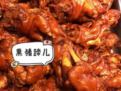 -浑河春面馆非遗鹿角面(良乡店)