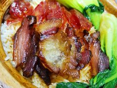 腊味煲仔-熠盛粤味·顺德桑拿鸡(永康路店)