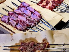 -悦屋老板娘的烤肉店(紫薇田园店)