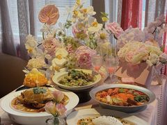 -翡翠鸟精品泰国菜(北辰财富中心店)