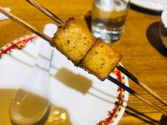 鱼豆腐-锦州烧烤(食品街店)