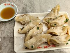 牛肉鍋貼-小姜锅贴(凤凰街店)