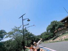 -南京市无想山景区