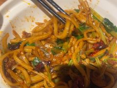 -胖老汉椒麻鸡清真新疆菜(西御街店)