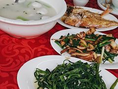 -蛇口康乐快餐鱼仔档(翠苑小区店)