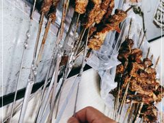 -新疆阿凡提烧烤(泾水路店)