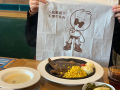 -豪客来牛排(红豆万花城店)