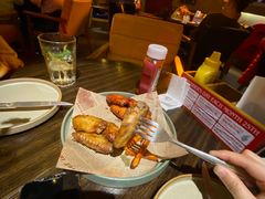 -HIGH FIVE哈福手工汉堡(桂林路店)