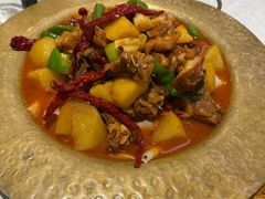 -新粤新疆菜清真餐厅(拱北店)