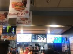 -麦当劳(斜土路2号店)