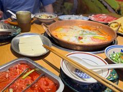 -洱火云南酸菜牛肉火锅(石景山当代商城店)