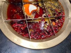 -周师兄大刀腰片火锅(洪崖洞旗舰店)