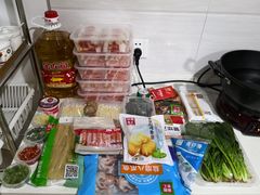 -锅圈食汇火锅烧烤食材超市(西河路店)