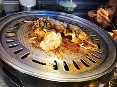 -入火韩国烤肉(凯旋广场店)