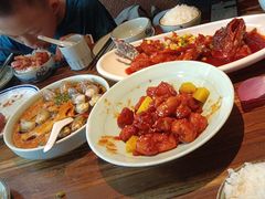 -鱼食饭稻·苏浙土菜17年老馆子(平江路店)