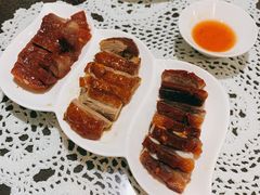 烧味三拼-熠盛粤味·顺德桑拿鸡(永康路店)
