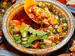 -回头烧烤(悦荟购物中心店)