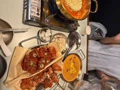 -富乐满韩国正宗炸鸡韩国料理(虹泉路店)