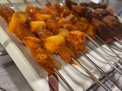 -白玉·朝鲜族烤串(深圳Kkone店)