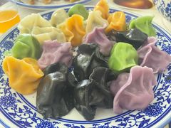 -胖子饺子馆·海鲜家常菜(海军博物馆店)