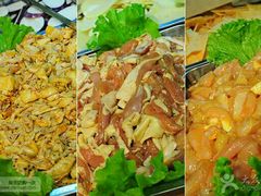 -汉丽轩烤肉·火锅自助餐厅(天一城店)