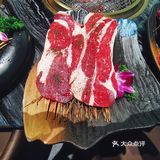 合肥新的“黑金”烤肉店哎～
