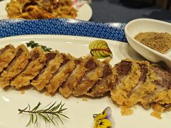 -金狮麟·新豫菜(金码大厦店)