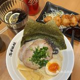 在六运小区吃到觉得不错的日式拉面