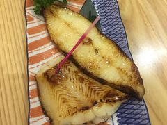 味增烤鳕鱼-隐泉京望日式料理(太和广场店)
