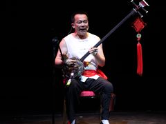 -陕北民歌大舞台