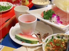 -蜀辣居鲜货老火锅(万象城店)