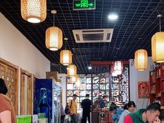 大堂-醉御香渔家园(临沂路与大连路店)
