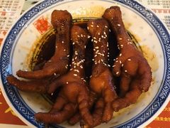 秘制酱汁鸡爪-丞记传承(海口桫椤湾店)