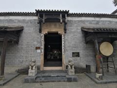 -张公山寨景区