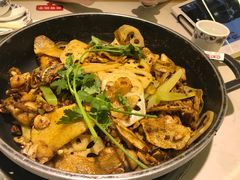 -蛙蛙叫干锅年代(簋街总店)