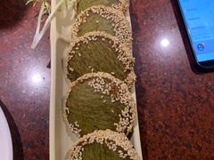 -绿茶餐厅(华联万柳店)