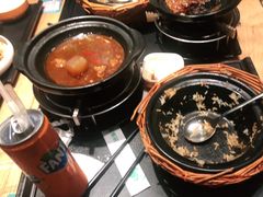 -谷田稻香·砂锅菜(南沙万达广场店)