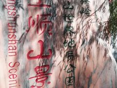 -王顺山国家森林公园