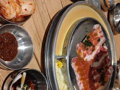 -姜虎东白丁烤肉(虹桥天地店)